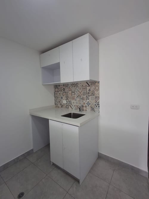 Apartaestudio en venta en Cedritos, Bogotá, 30 m² · foto 5 de 12