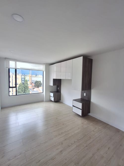 Apartaestudio en venta en Cedritos, Bogotá, 30 m² · foto 4 de 12