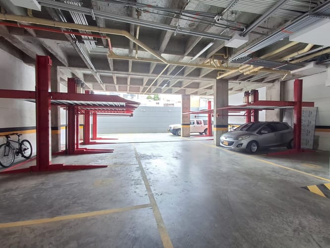 Apartaestudio en venta en Cedritos, Bogotá, 30 m² · foto 11 de 12