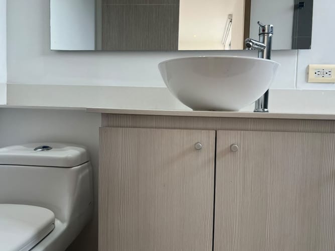 Apartamento de 2 alcobas en arriendo en Loma El Atravesado, Envigado, 81 m² · foto 16 de 16