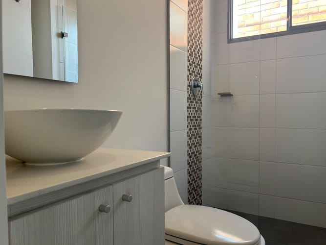 Apartamento de 2 alcobas en arriendo en Loma El Atravesado, Envigado, 81 m² · foto 15 de 16