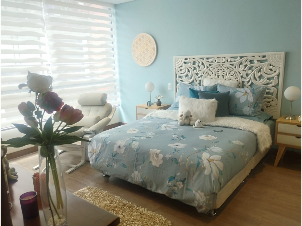 Apartamento en venta en Santa Barbara Occidental, Bogotá · foto 10 de 16