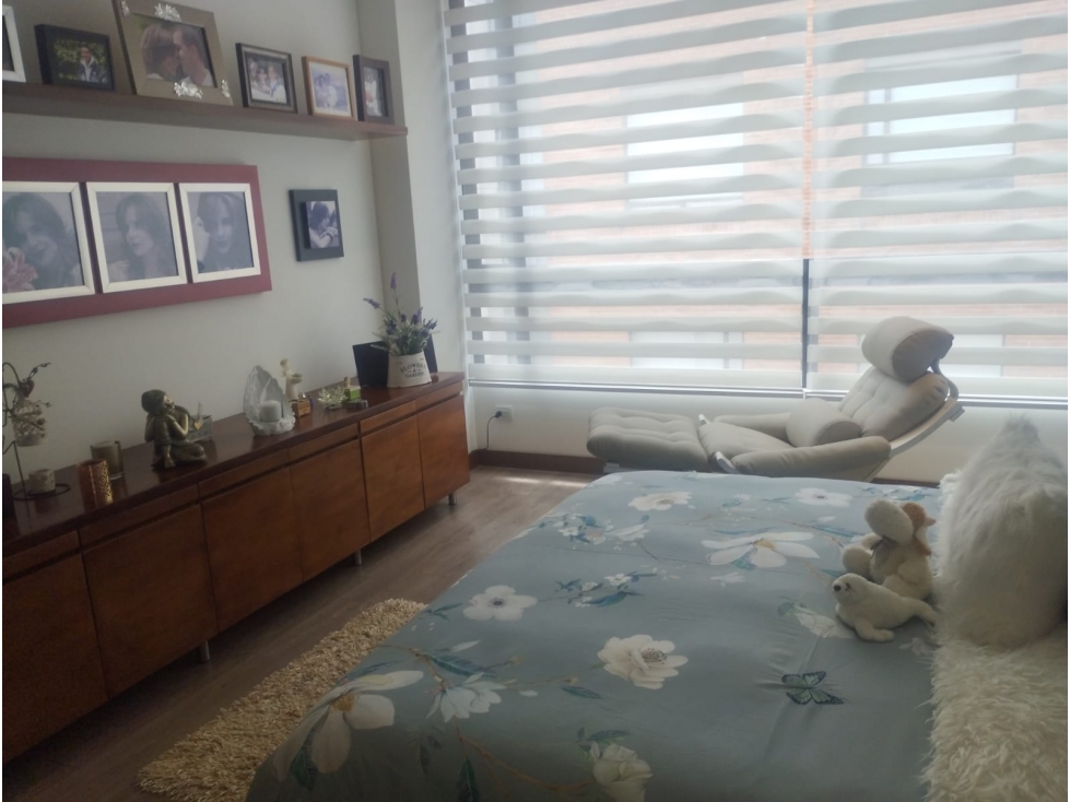Apartamento en venta en Santa Barbara Occidental, Bogotá · foto 11 de 16