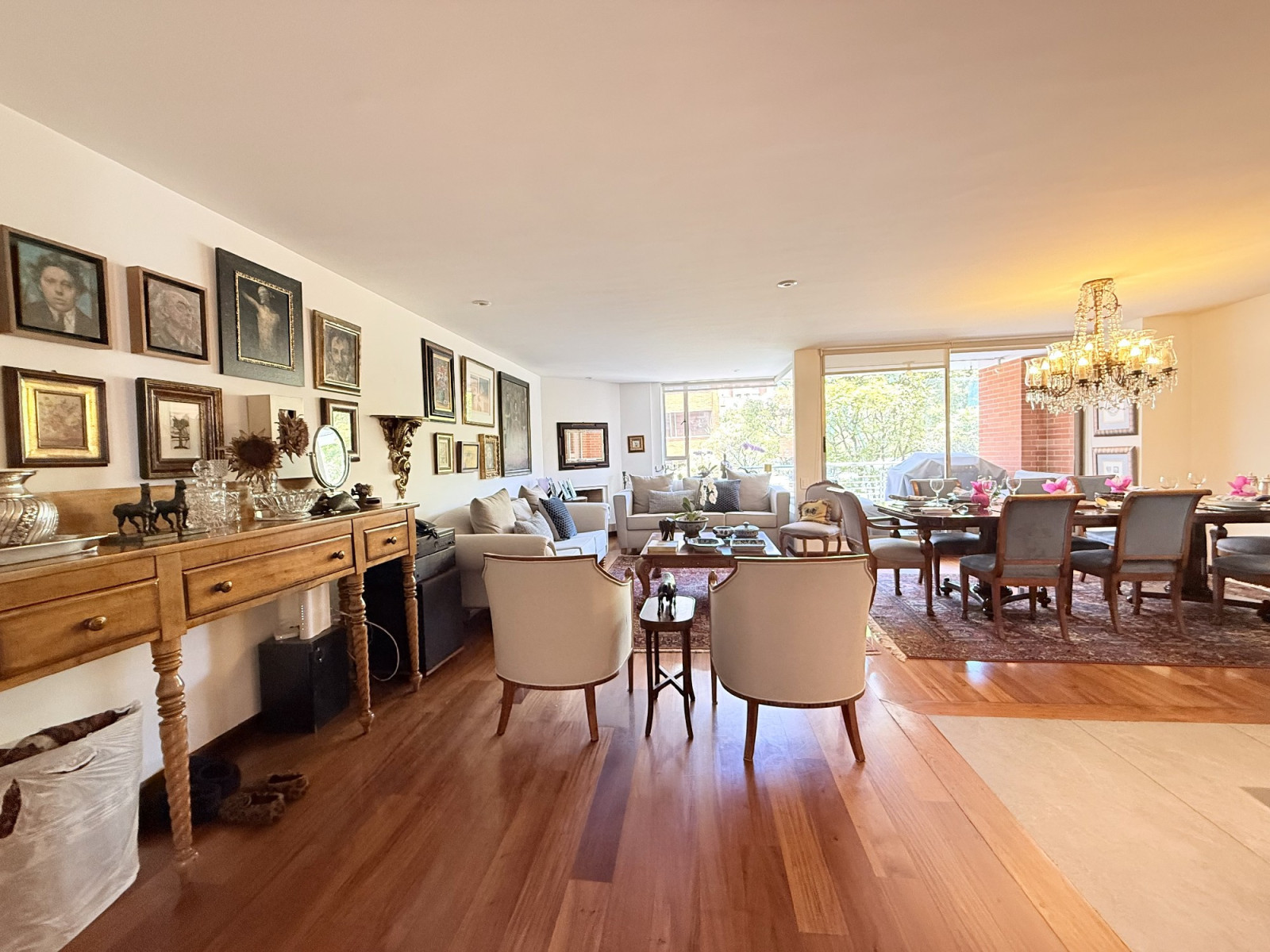 Apartamento en venta en La Cabrera, Bogotá · foto 3 de 22