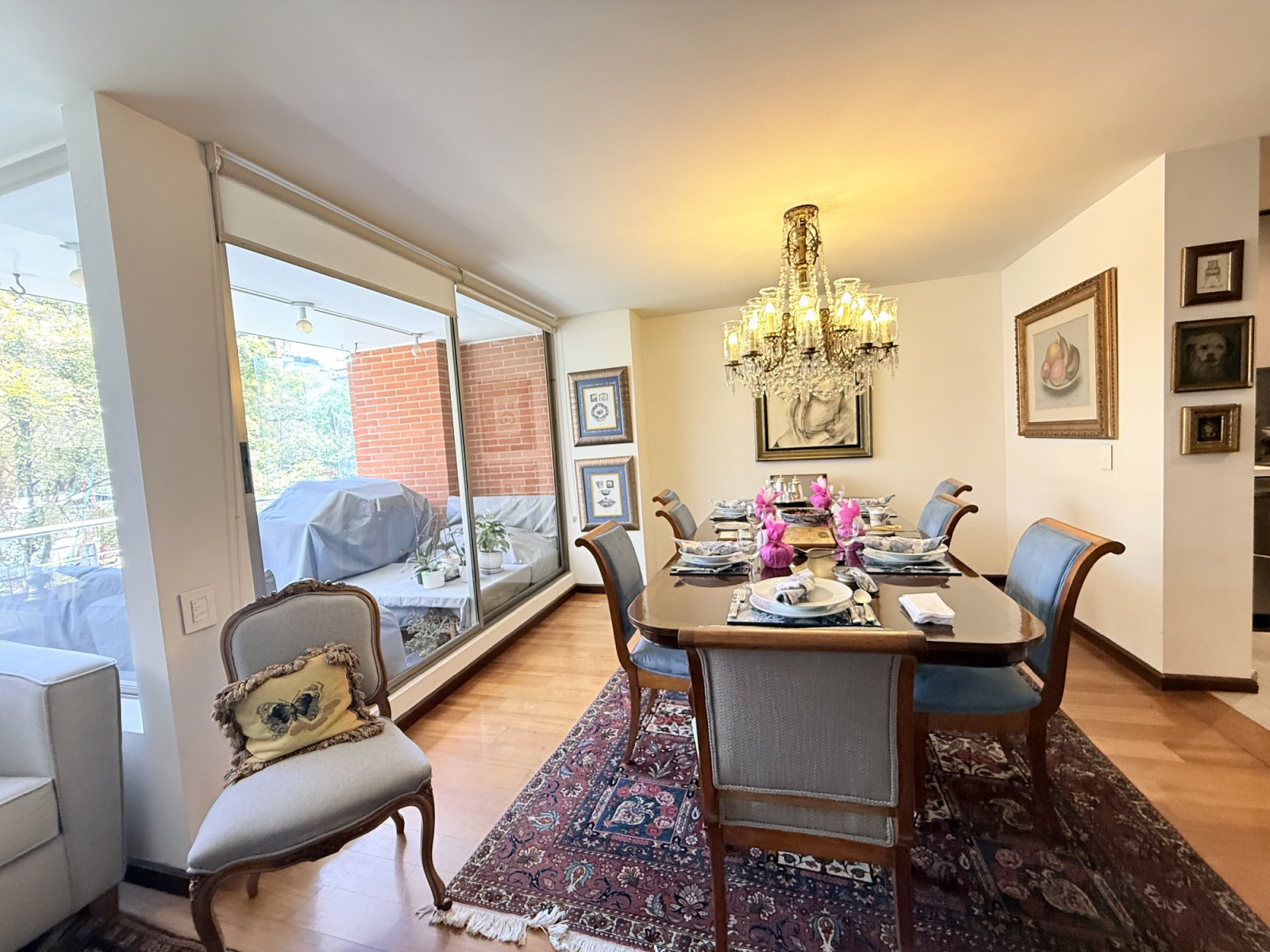 Apartamento en venta en La Cabrera, Bogotá · foto 4 de 22