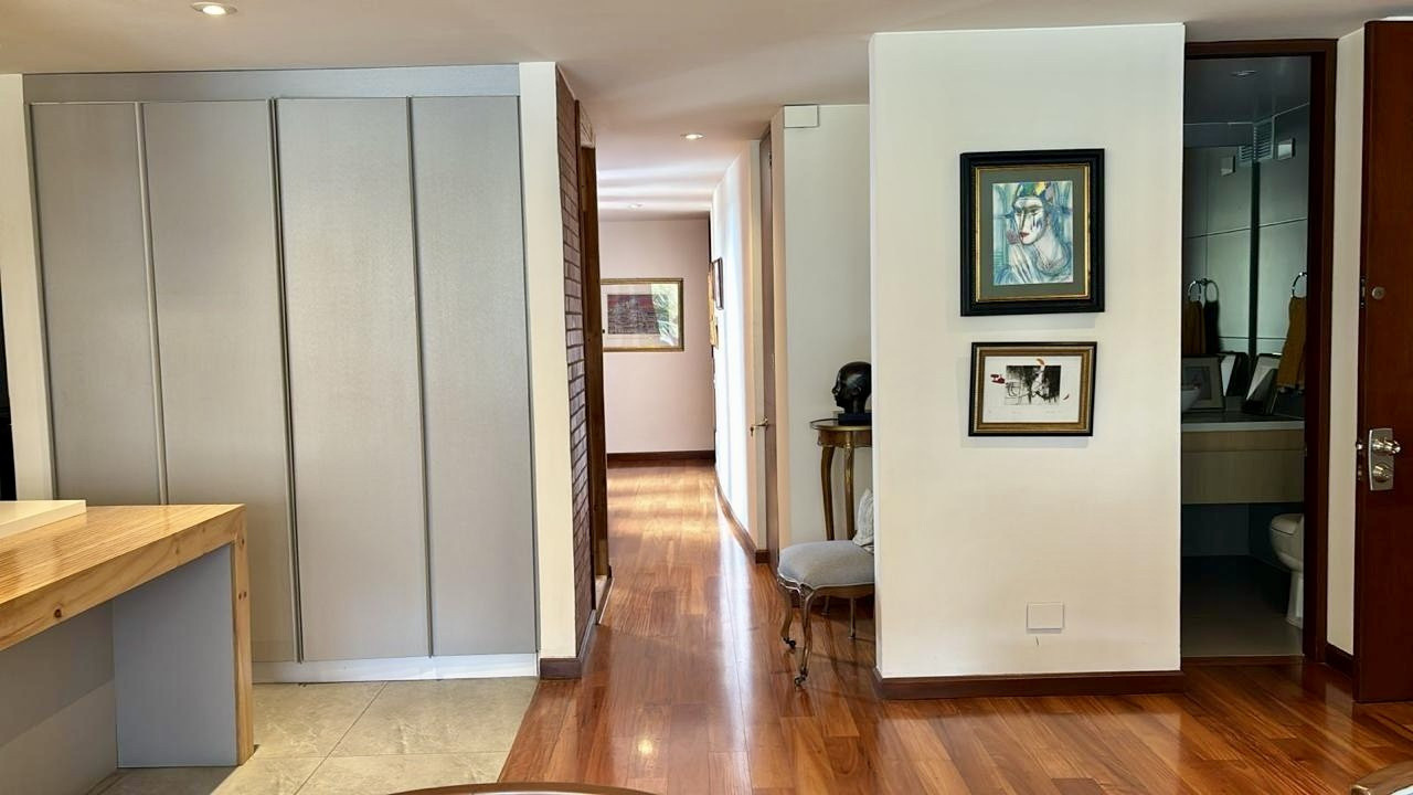 Apartamento en venta en La Cabrera, Bogotá · foto 10 de 22