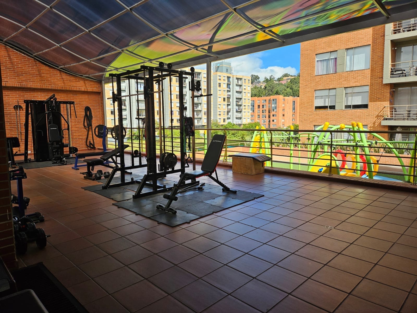 Apartamento en venta en Colina Campestre, Bogotá · foto 17 de 20