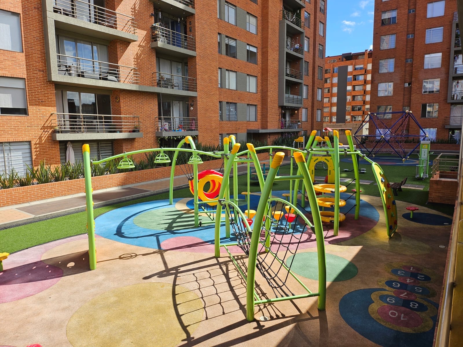 Apartamento en venta en Colina Campestre, Bogotá · foto 20 de 20