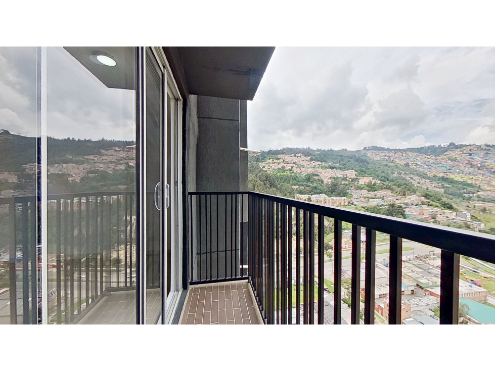 Apartamento en venta en Santa Teresa, Bogotá · foto 5 de 11