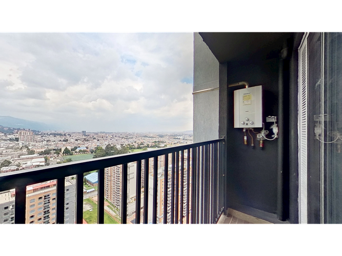 Apartamento en venta en Santa Teresa, Bogotá · foto 6 de 11