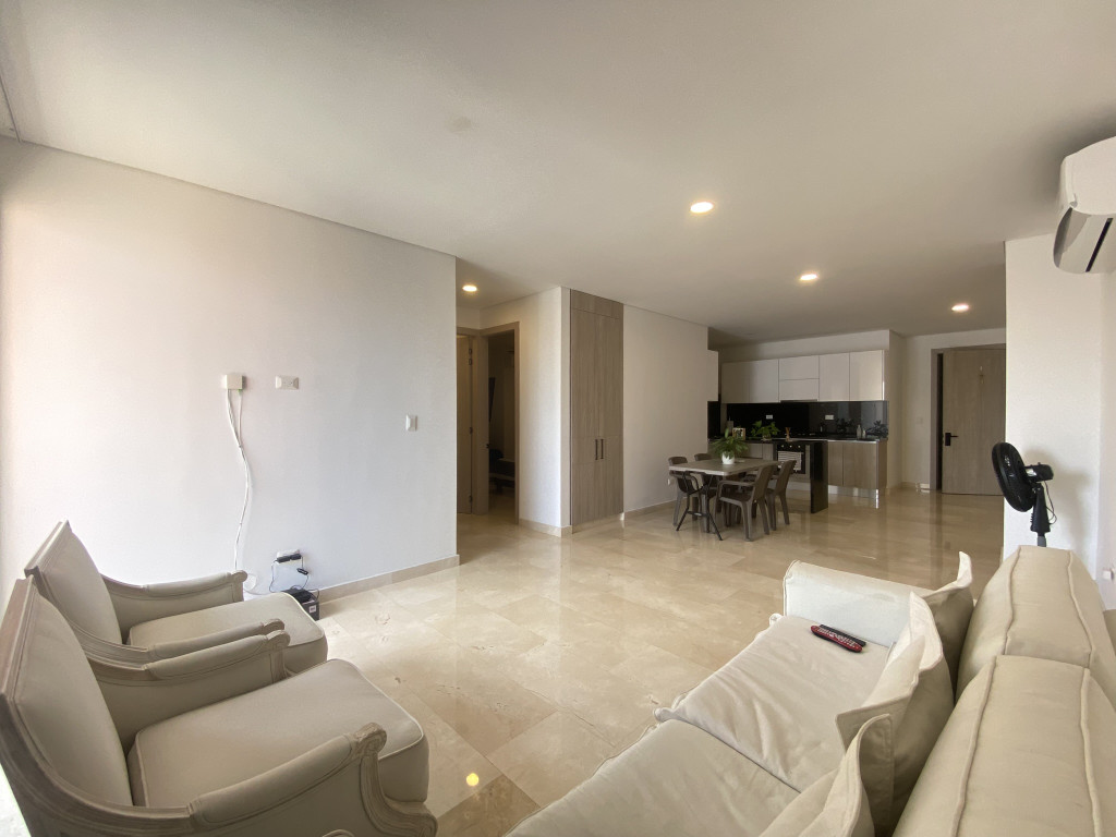 Apartamento en venta en Altos Del Limon, Barranquilla · foto 5 de 24