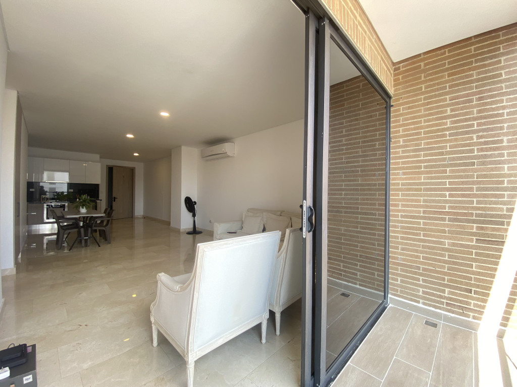 Apartamento en venta en Altos Del Limon, Barranquilla · foto 7 de 24