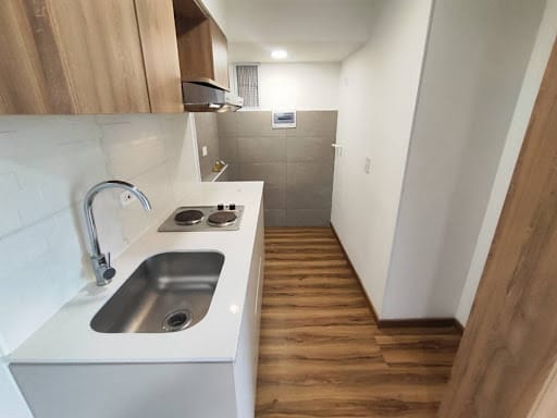 Apartaestudio en arriendo en El Redil, Bogotá, 35 m² · foto 6 de 19