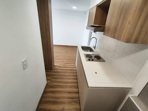 Apartaestudio en arriendo en El Redil, Bogotá, 35 m² · foto 7 de 19