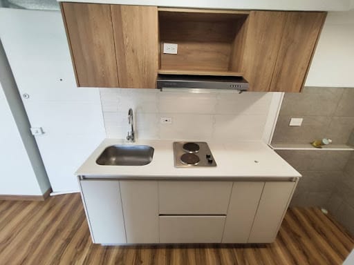 Apartaestudio en arriendo en El Redil, Bogotá, 35 m² · foto 8 de 19