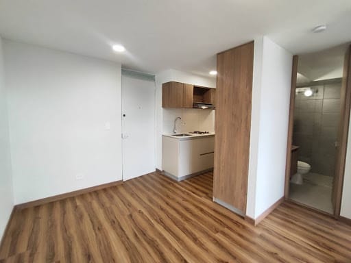 Apartaestudio en arriendo en El Redil, Bogotá, 35 m² · foto 9 de 19