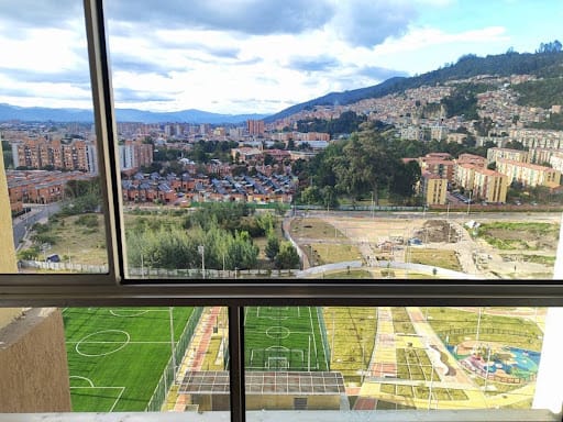 Apartaestudio en arriendo en El Redil, Bogotá, 35 m² · foto 10 de 19