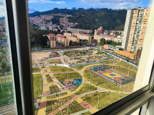 Apartaestudio en arriendo en El Redil, Bogotá, 35 m² · foto 11 de 19