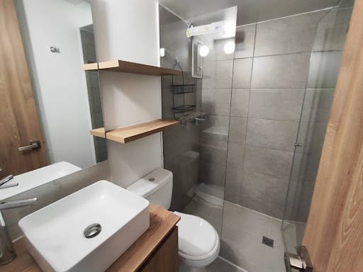 Apartaestudio en arriendo en El Redil, Bogotá, 35 m² · foto 13 de 19
