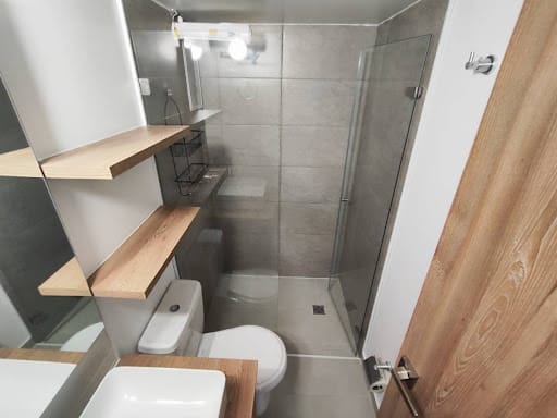 Apartaestudio en arriendo en El Redil, Bogotá, 35 m² · foto 14 de 19
