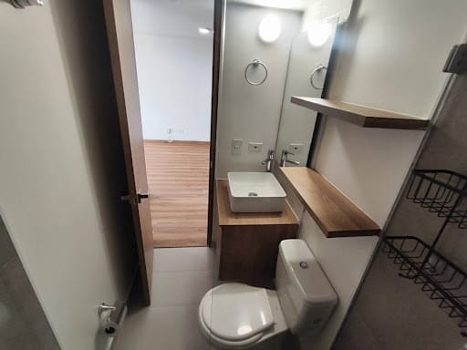 Apartaestudio en arriendo en El Redil, Bogotá, 35 m² · foto 16 de 19