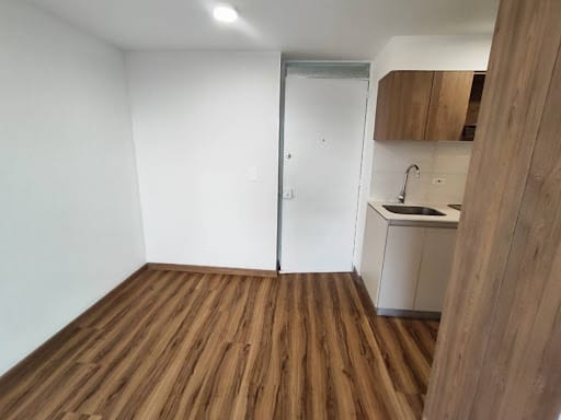 Apartaestudio en arriendo en El Redil, Bogotá, 35 m² · foto 18 de 19