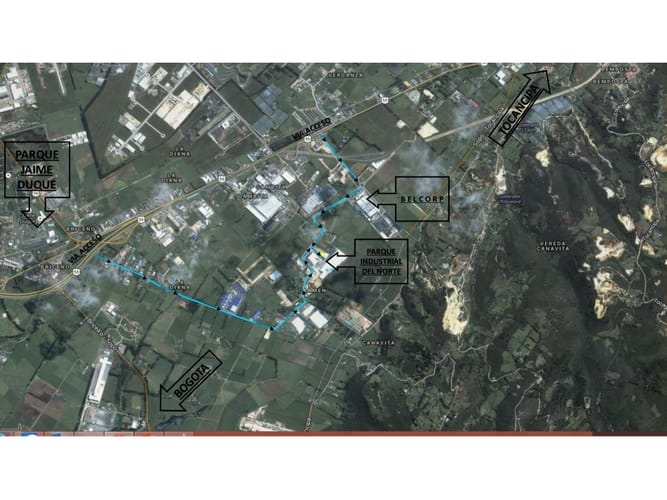 Local en arriendo en Canavita, Tocancipá, 200 m² · foto 5 de 15