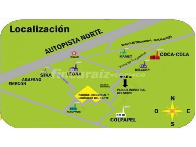 Local en arriendo en Canavita, Tocancipá, 200 m² · foto 6 de 15