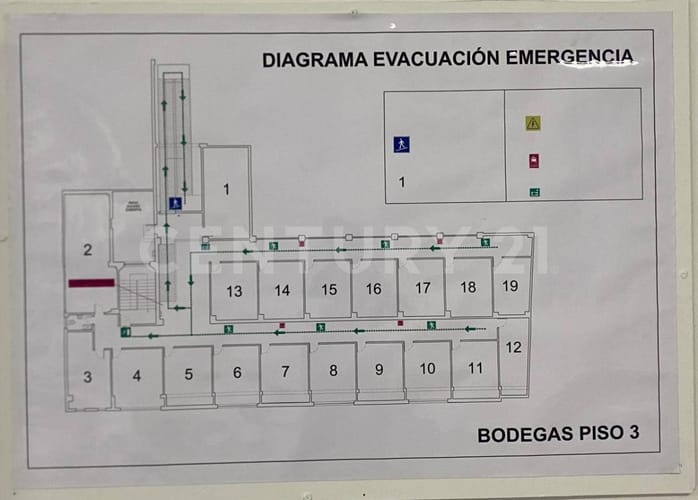 Bodega en arriendo en San Isidro, Zipaquirá, 48 m² · foto 5 de 5