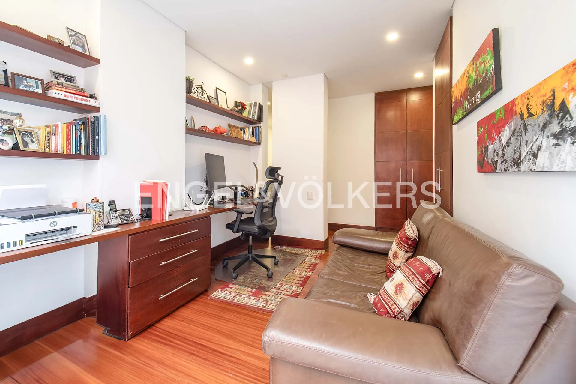 Apartamento en venta en Santa Paula, Bogotá · foto 18 de 23