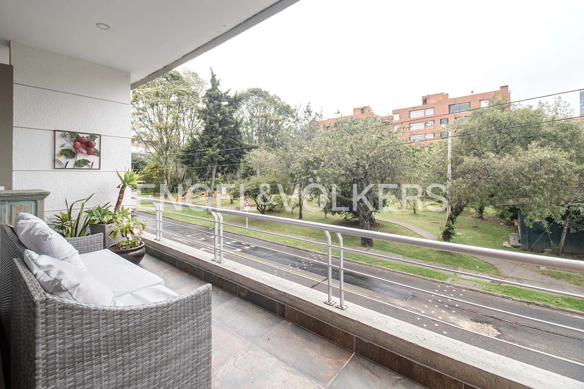 Apartamento en venta en Santa Paula, Bogotá · foto 6 de 23