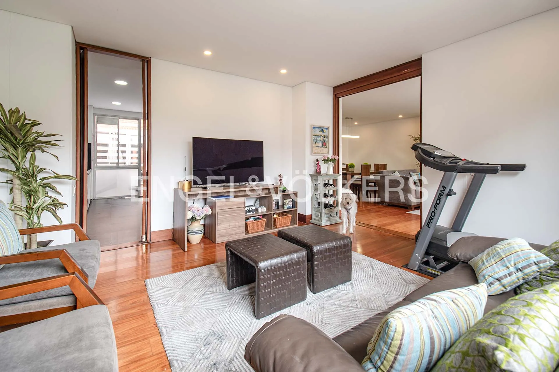 Apartamento en venta en Santa Paula, Bogotá · foto 5 de 23