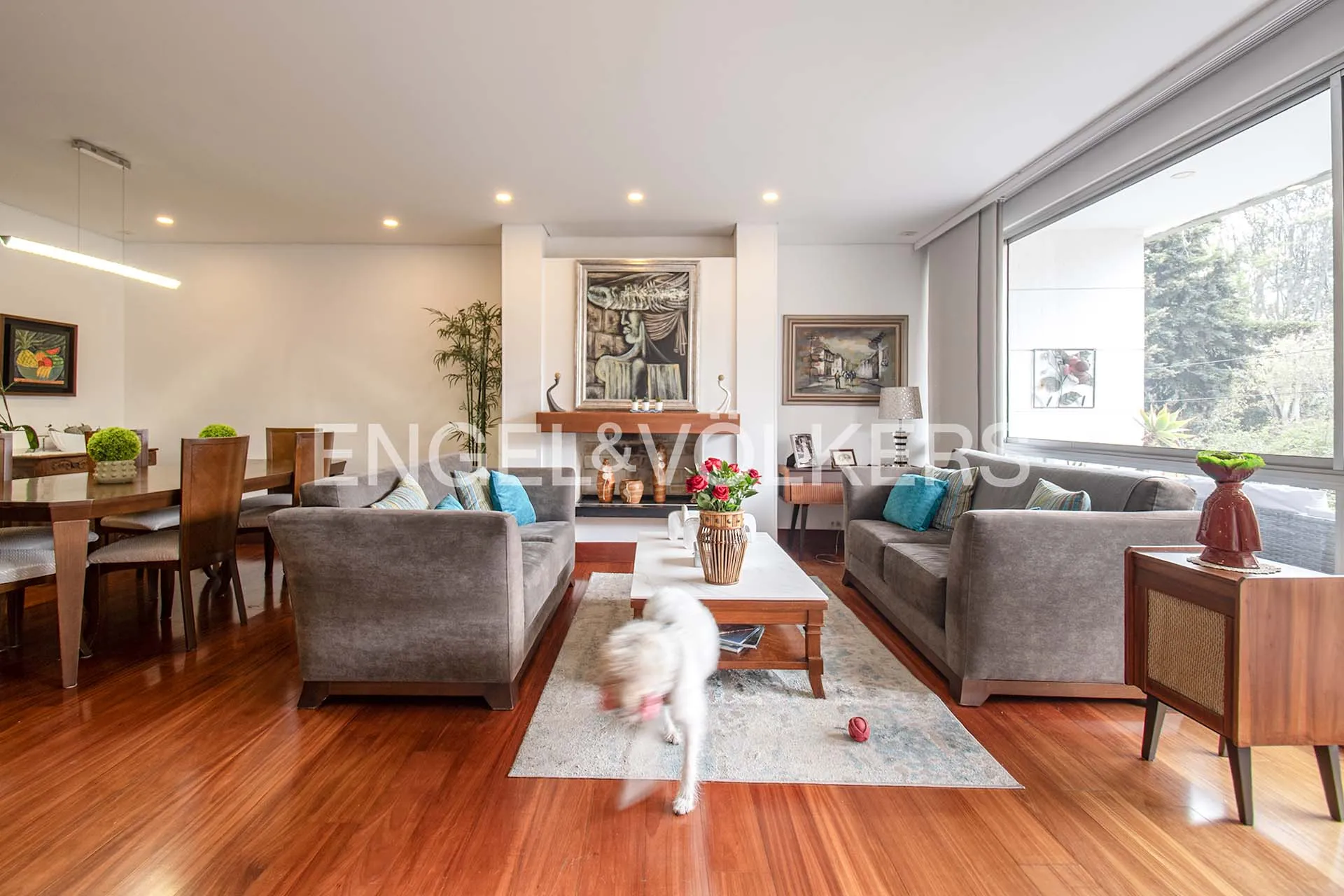Apartamento en venta en Santa Paula, Bogotá · foto 2 de 23