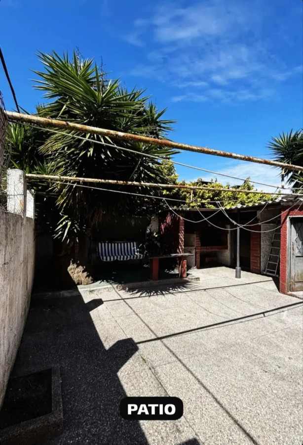 Alquiler Casa Planta Baja 3 Dormitorios Patio Con Parrillero Sin Gastos Comunes En La Blanqueada · Foto 11