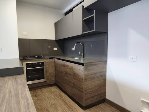 Apartamento en arriendo en Los Balsos, Medellín · foto 3 de 21