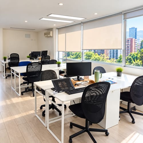 Oficina en arriendo en El Poblado, Medellín, 80 m² · foto 2 de 7
