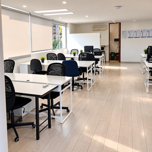 Oficina en arriendo en El Poblado, Medellín, 80 m² · foto 4 de 7