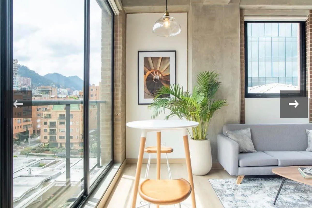 Apartamento en venta en Chico Norte, Bogotá · foto 3 de 10