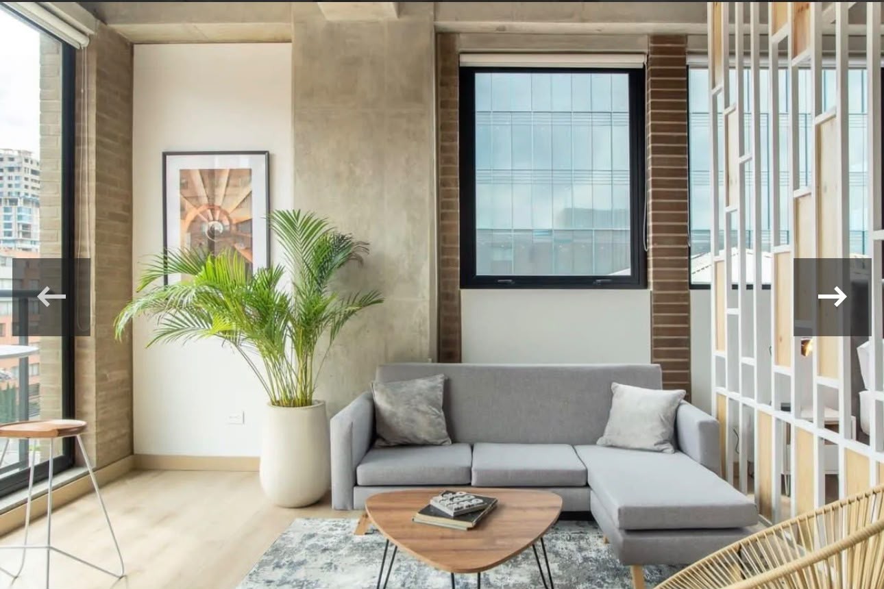 Apartamento en venta en Chico Norte, Bogotá · foto 2 de 10