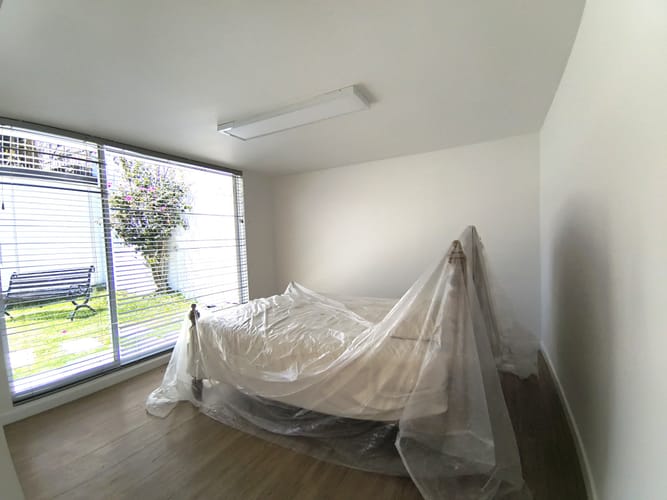 Casa de 5 alcobas en arriendo en Estoril, Bogotá, 262 m² · foto 10 de 20
