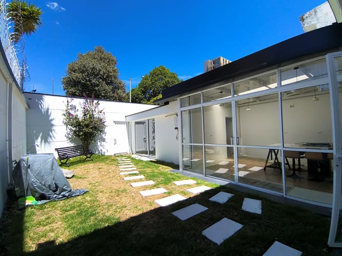 Casa de 5 alcobas en arriendo en Estoril, Bogotá, 262 m² · foto 5 de 20