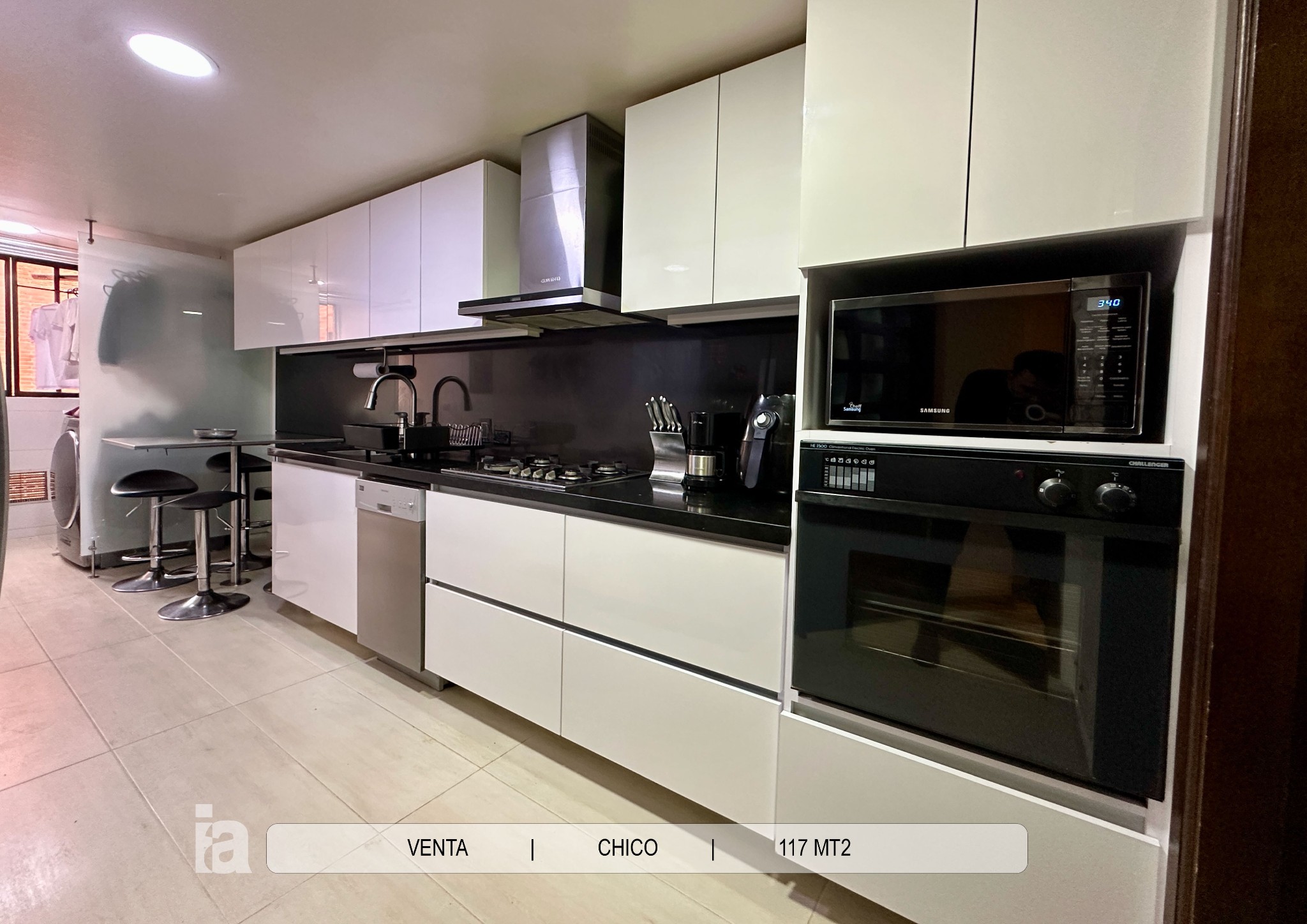 Apartamento en venta en Rincon Del Chico, Bogotá · foto 9 de 17