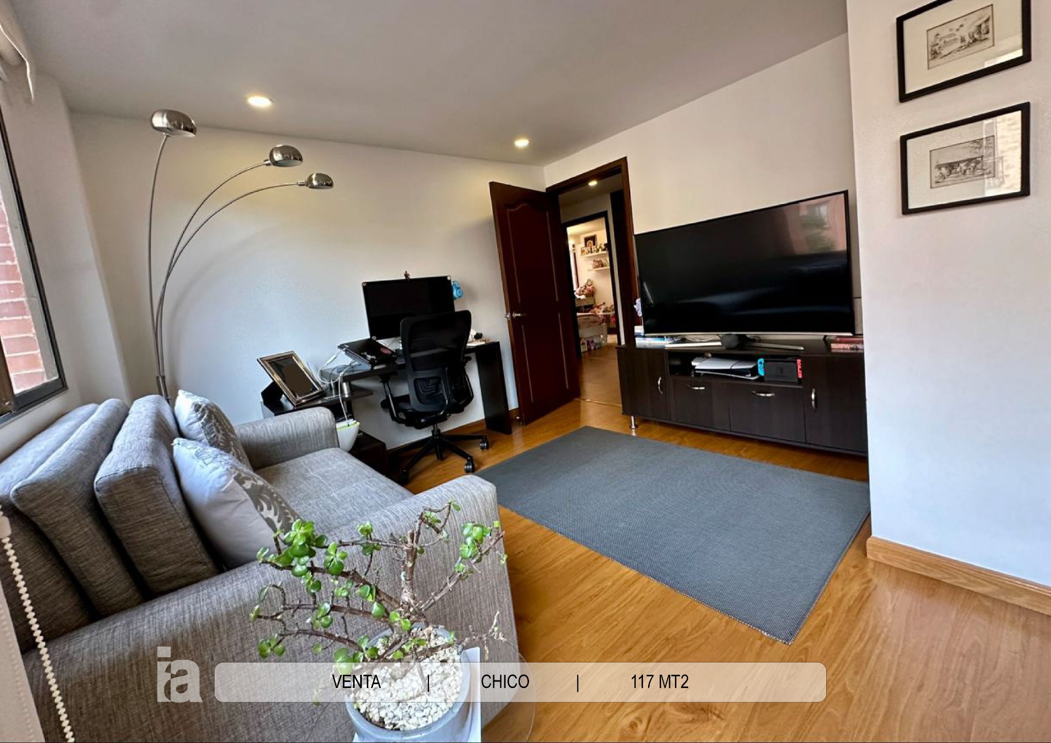 Apartamento en venta en Rincon Del Chico, Bogotá · foto 8 de 17