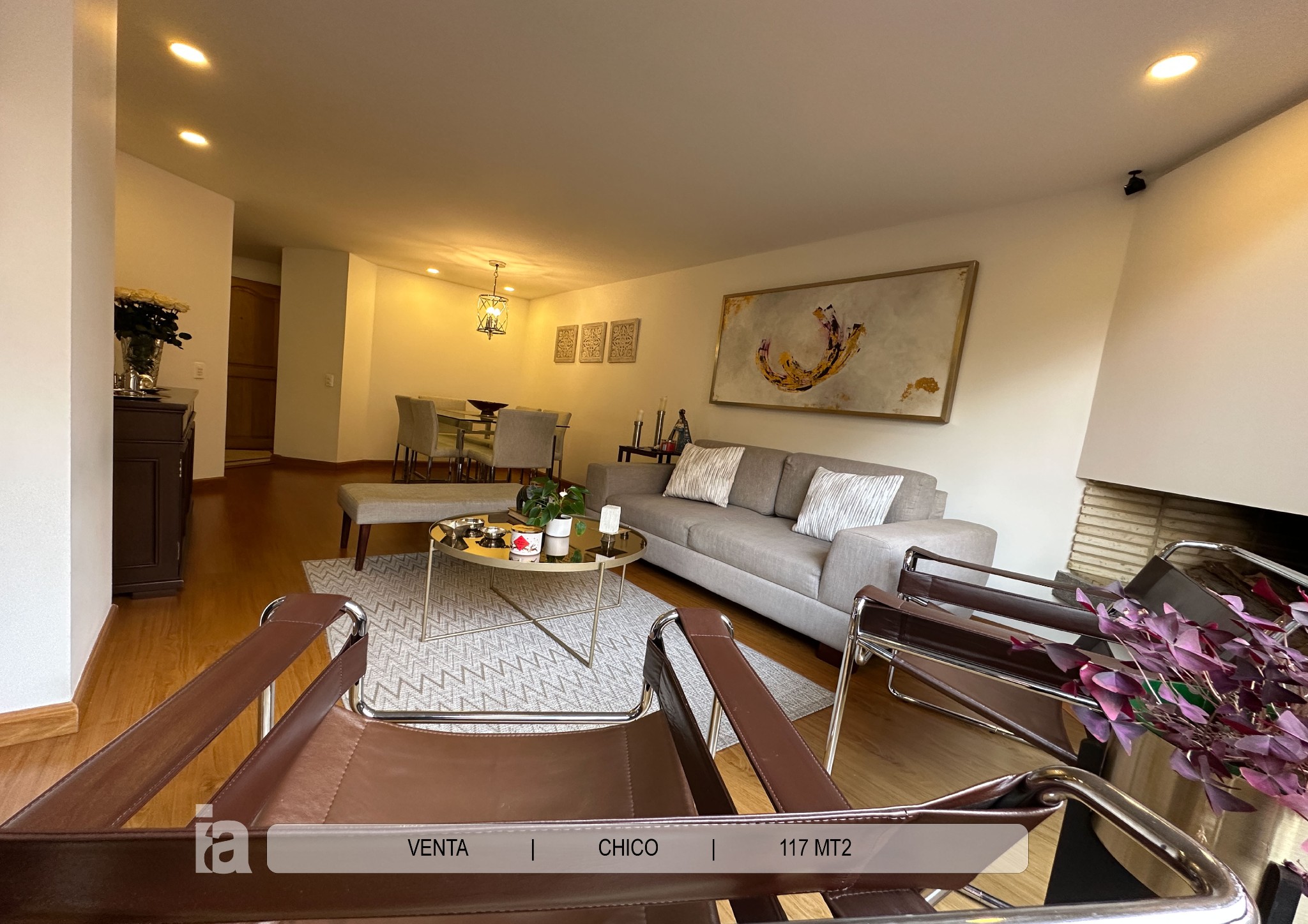 Apartamento en venta en Rincon Del Chico, Bogotá · foto 3 de 17