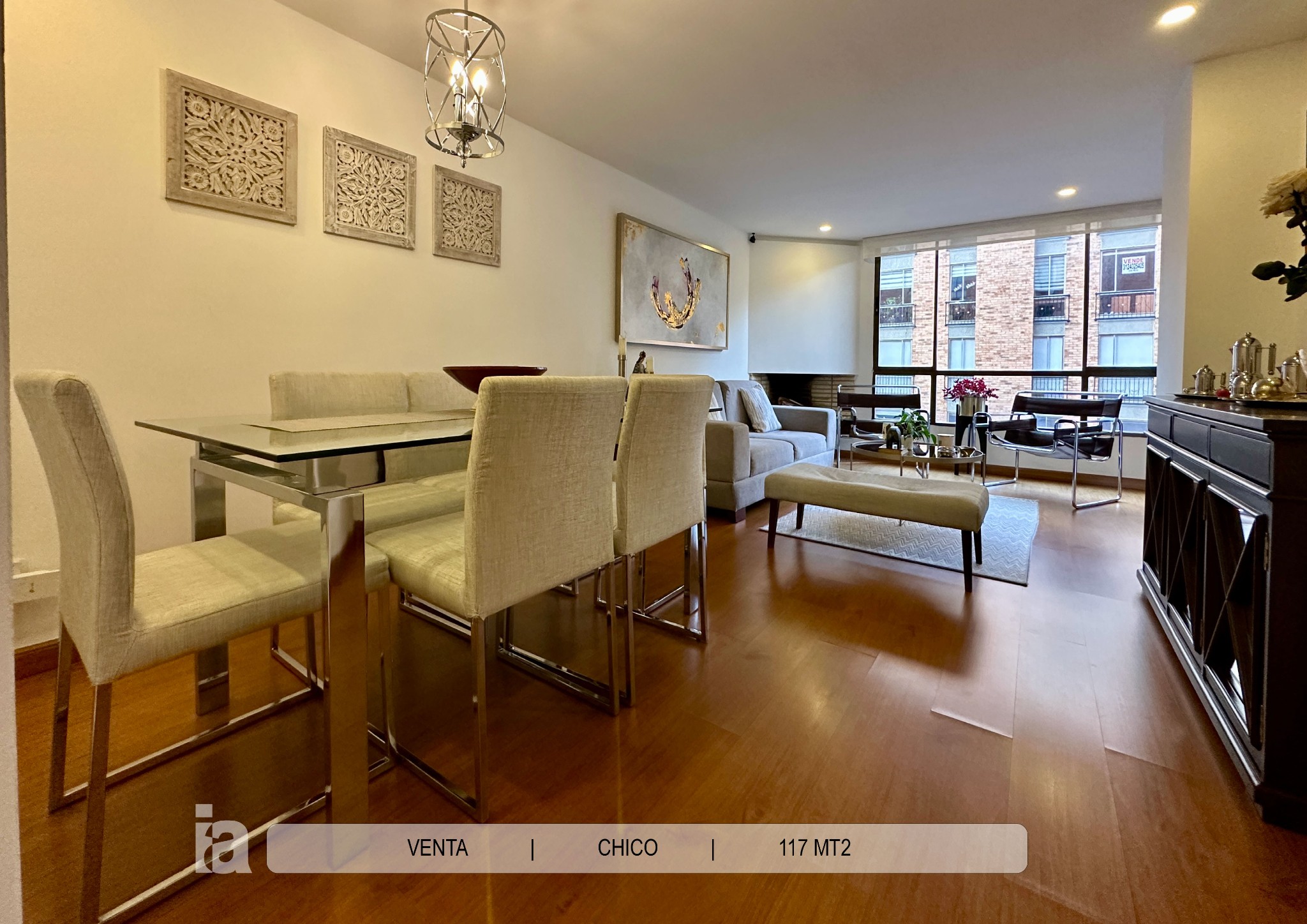 Apartamento en venta en Rincon Del Chico, Bogotá · foto 4 de 17