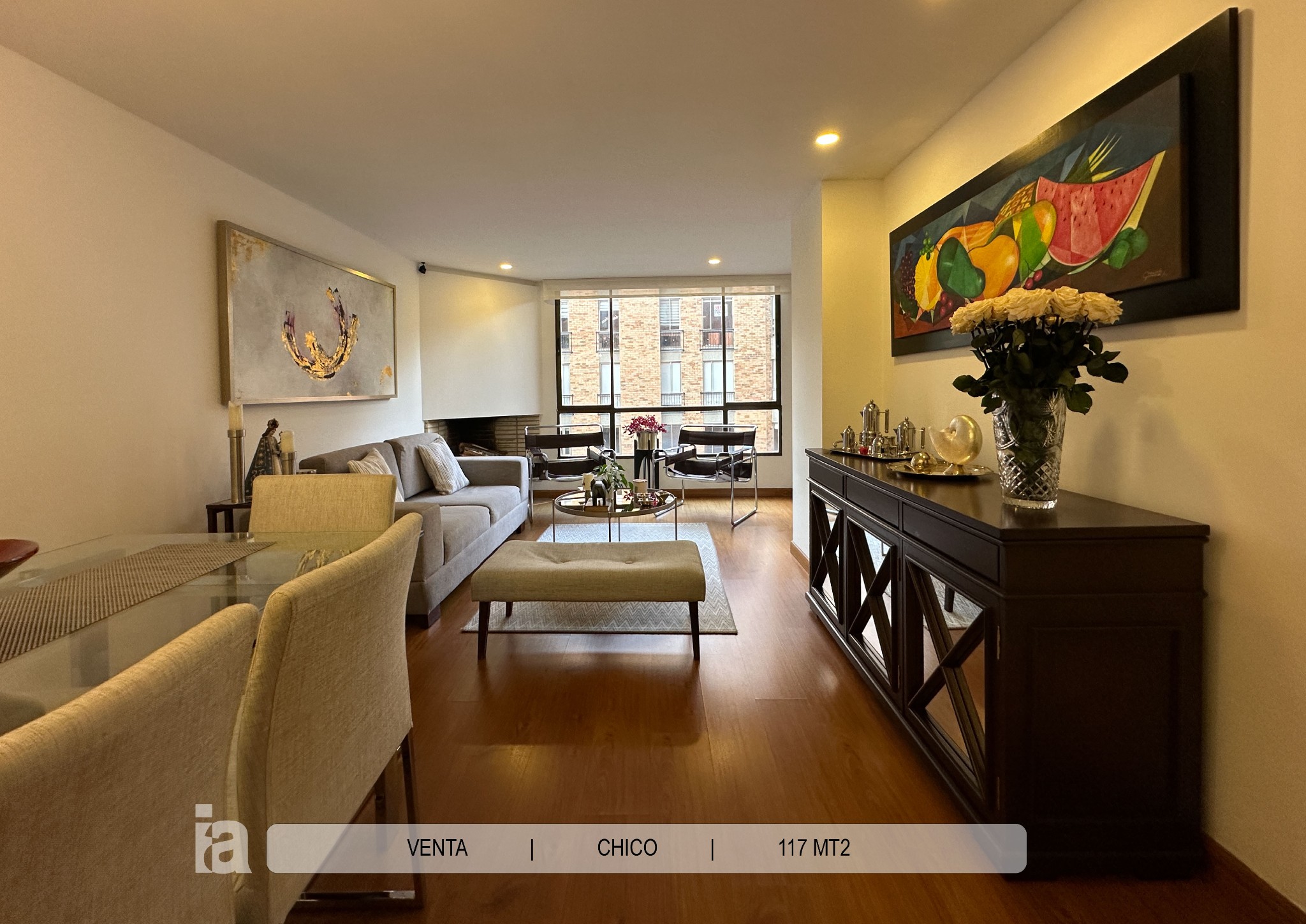 Apartamento en venta en Rincon Del Chico, Bogotá · foto 5 de 17