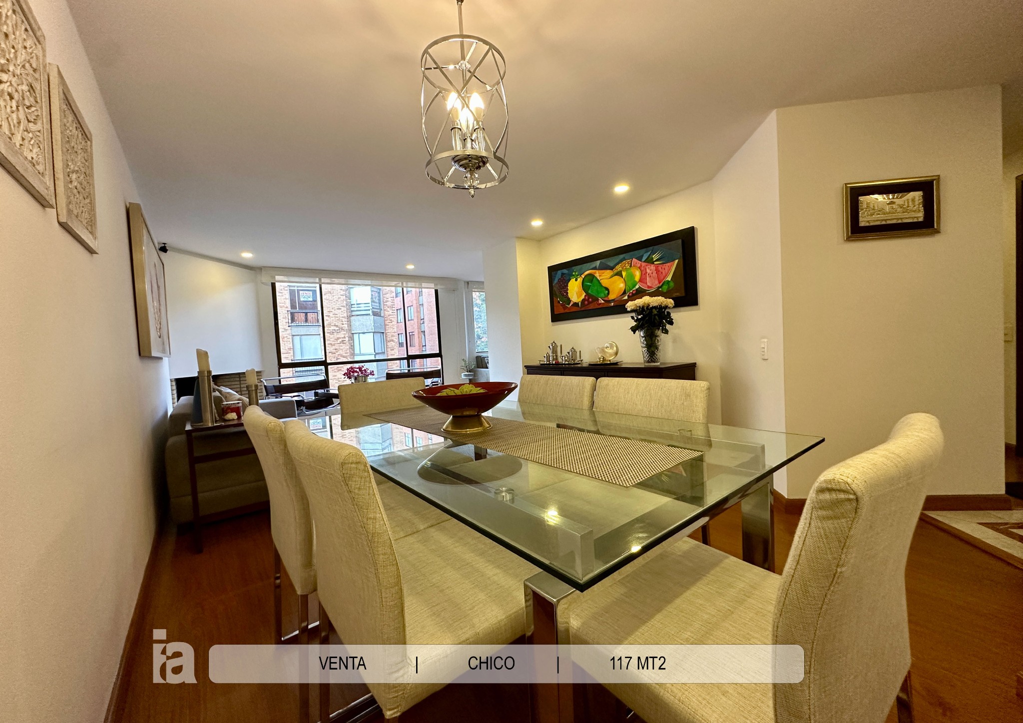 Apartamento en venta en Rincon Del Chico, Bogotá · foto 6 de 17