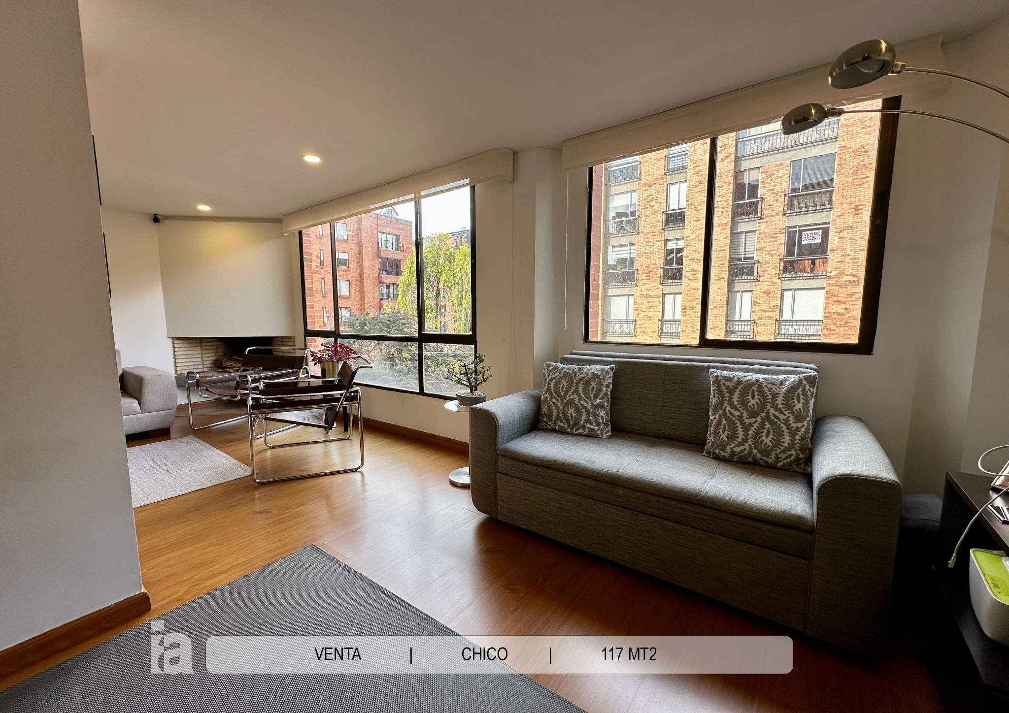Apartamento en venta en Rincon Del Chico, Bogotá · foto 7 de 17