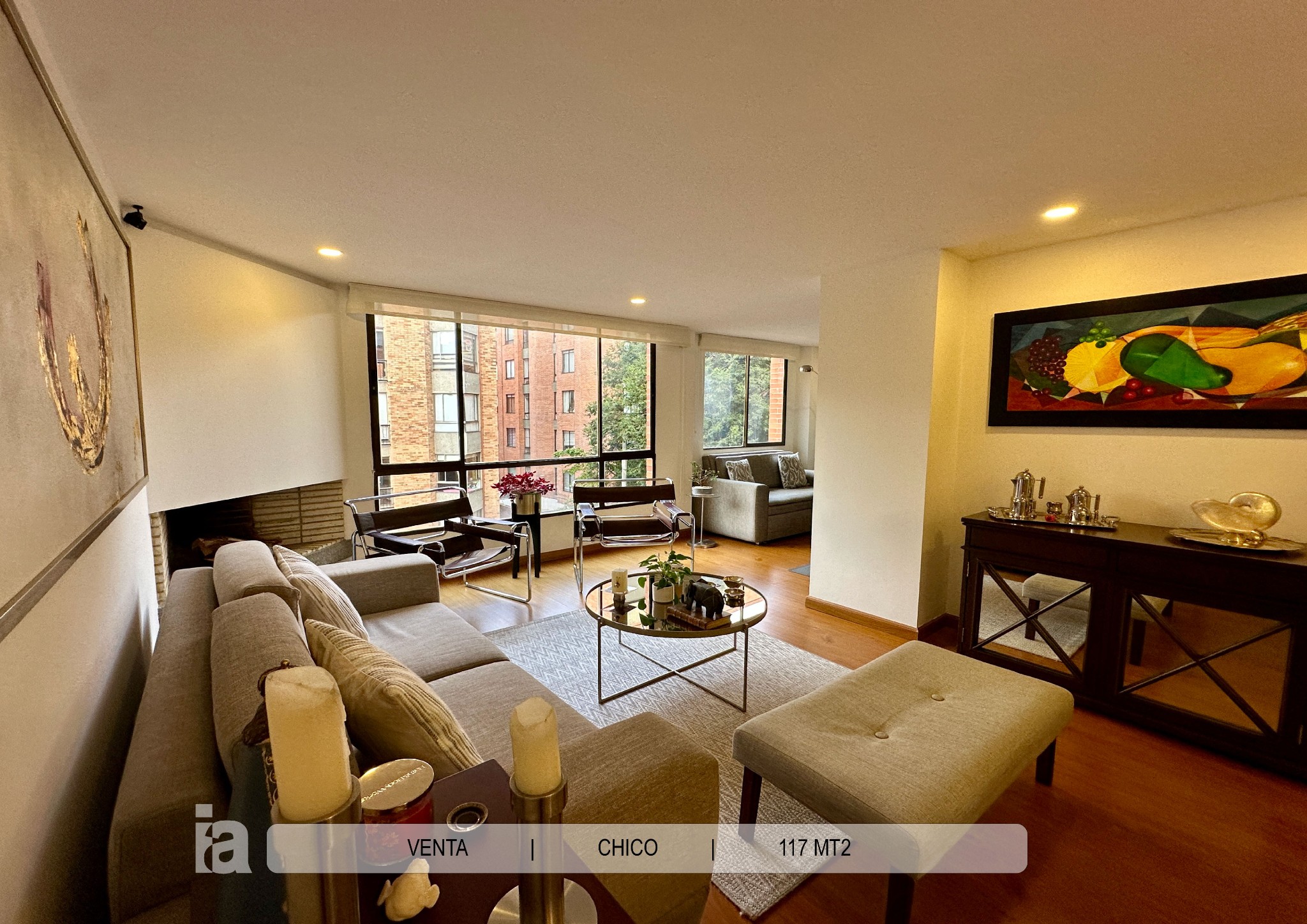 Apartamento en venta en Rincon Del Chico, Bogotá · foto 2 de 17