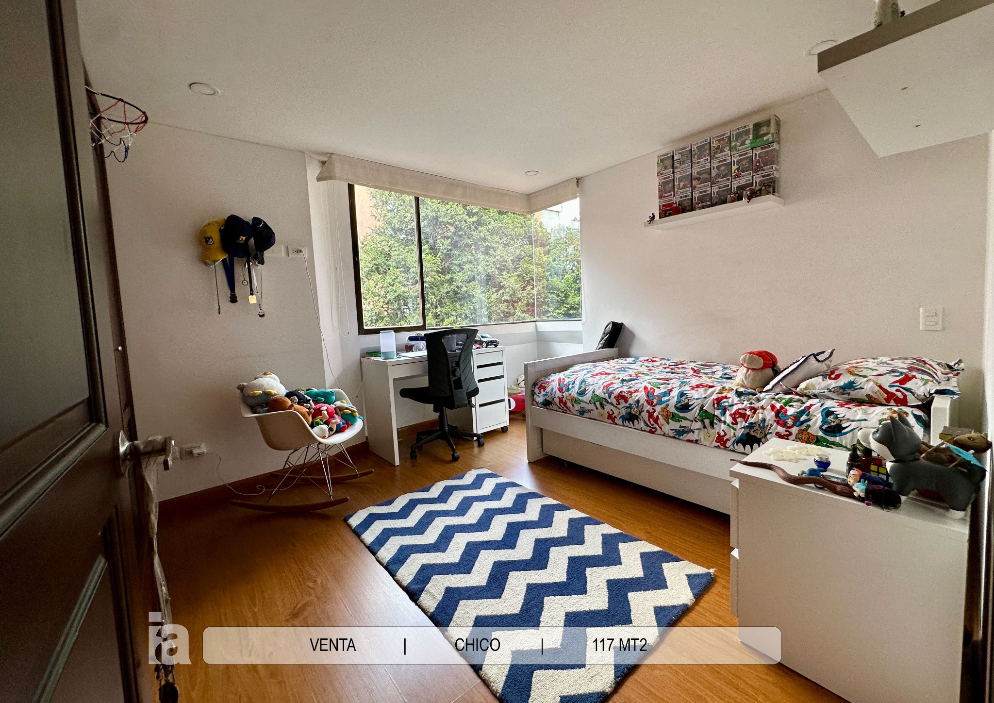 Apartamento en venta en Rincon Del Chico, Bogotá · foto 14 de 17